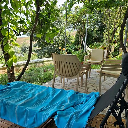 Lemon Garden Apartment-Hot Tub Jacuzzi Gjirokaster Ngoại thất bức ảnh