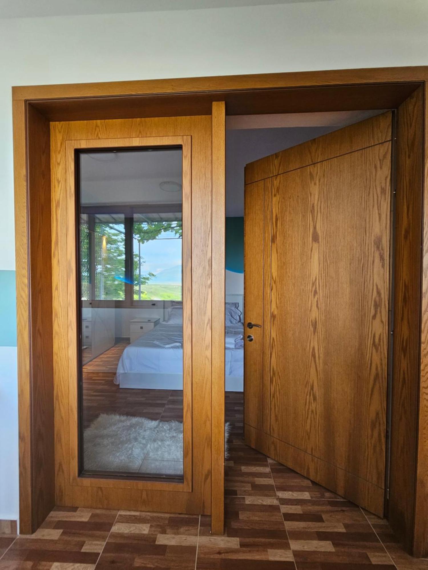Lemon Garden Apartment-Hot Tub Jacuzzi Gjirokaster Ngoại thất bức ảnh