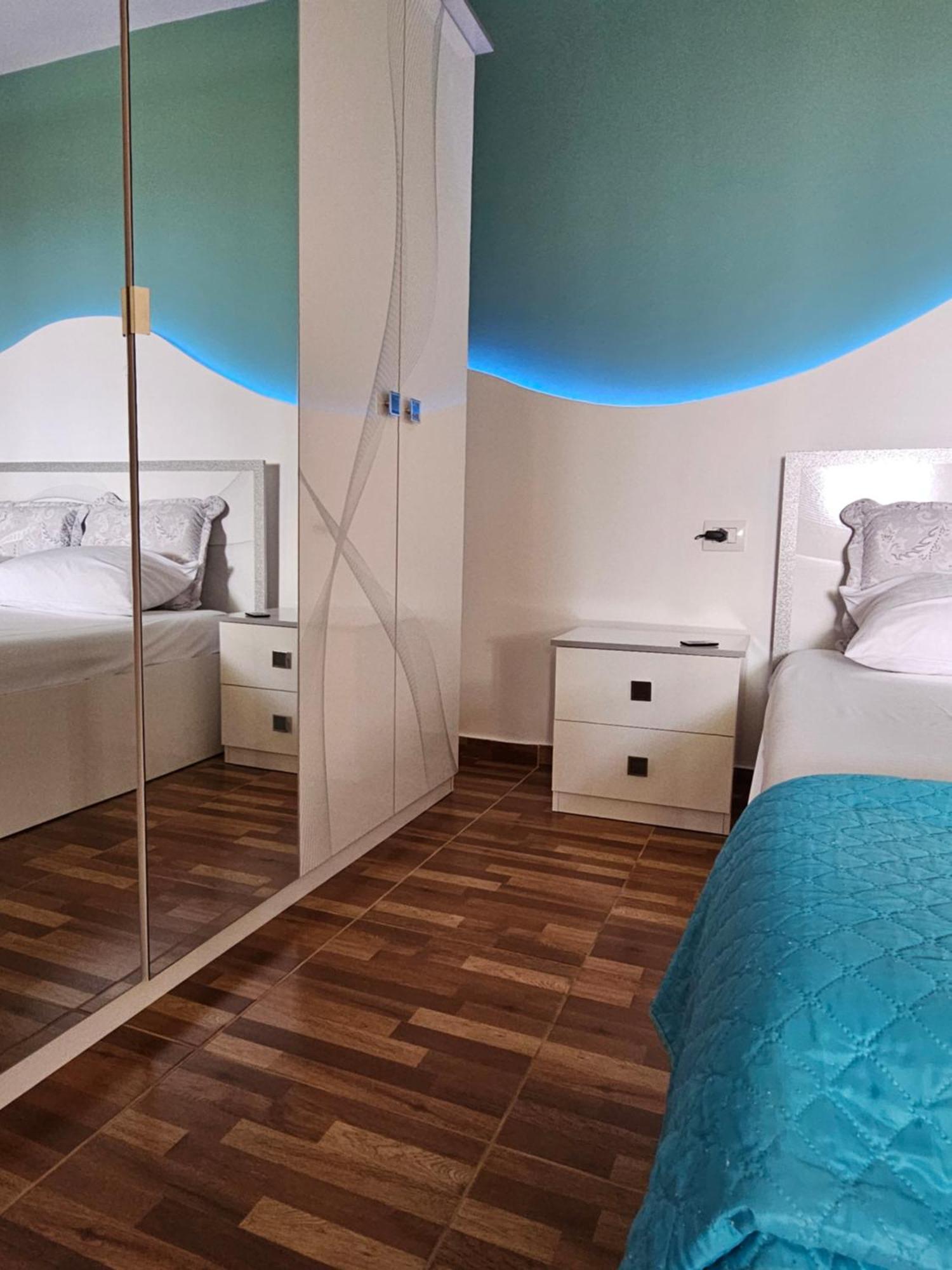 Lemon Garden Apartment-Hot Tub Jacuzzi Gjirokaster Ngoại thất bức ảnh